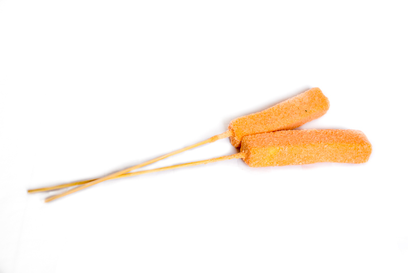 PINCHOS DE QUESO 8 X 10UN 