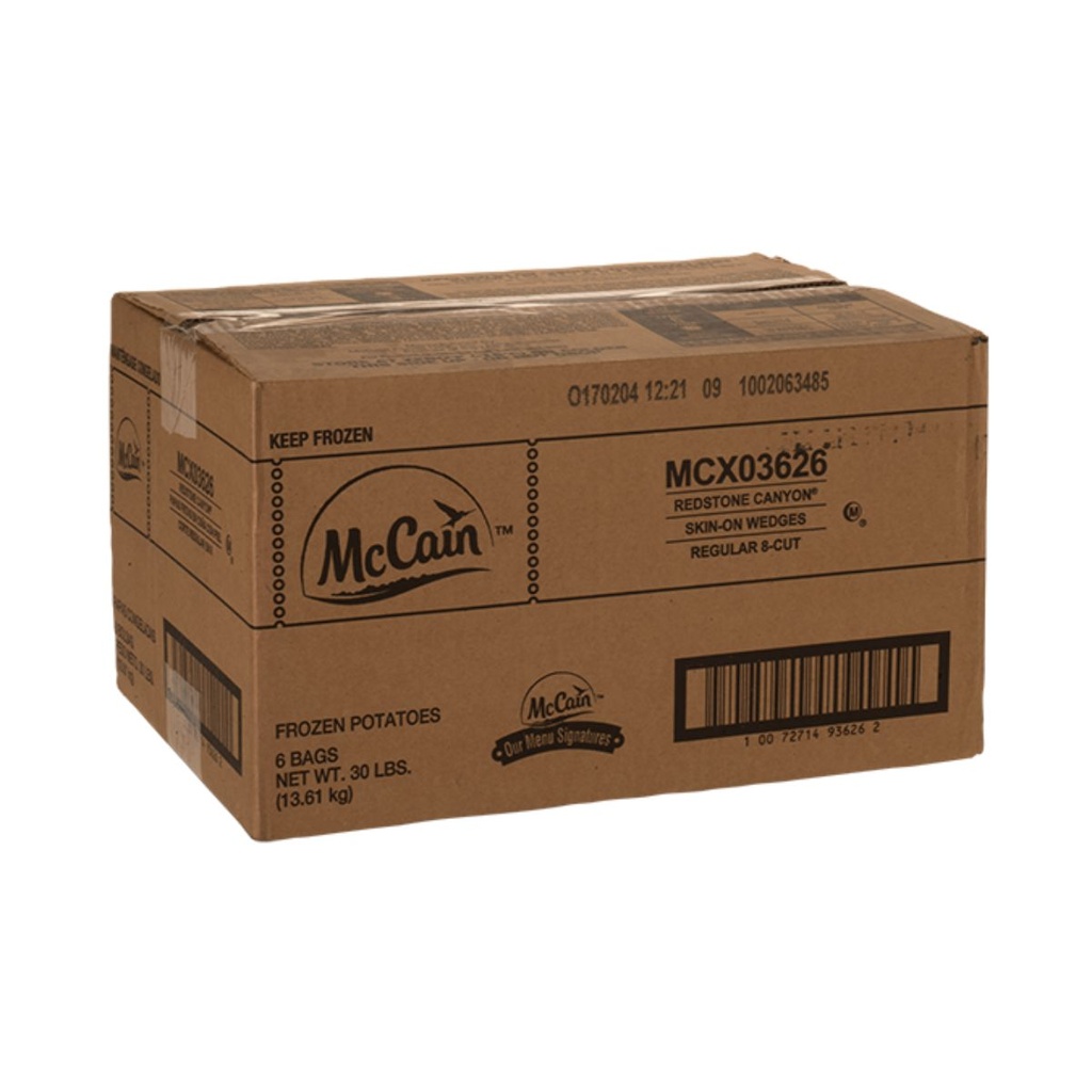 PAPA MC CAIN CAJA 15KG 