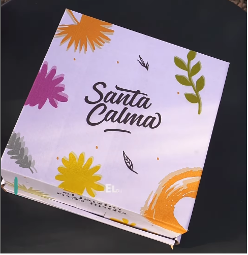 CAJA DESAYUNO SORPRESA SANTACALMA  x unidad