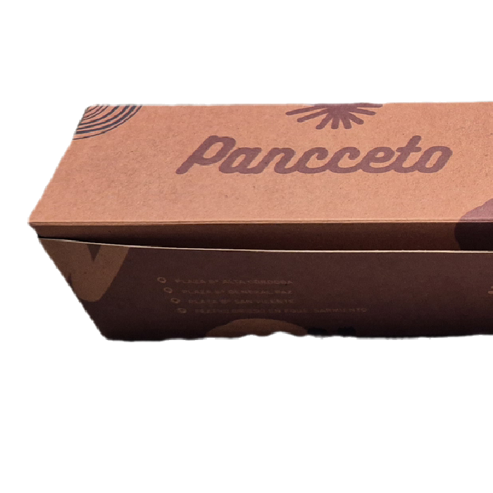 CAJA PANCCETO x 50 un
